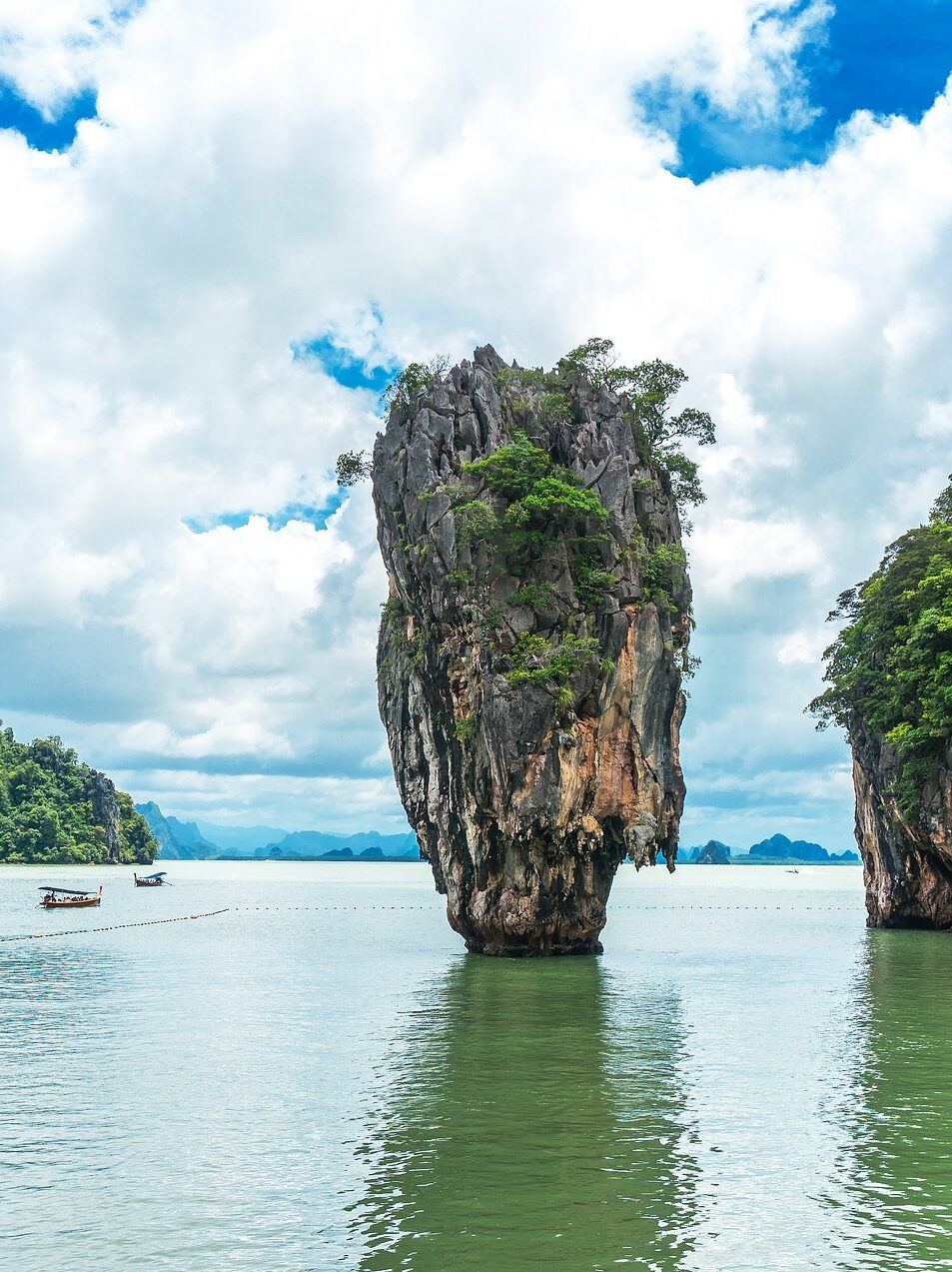 James Bond Island